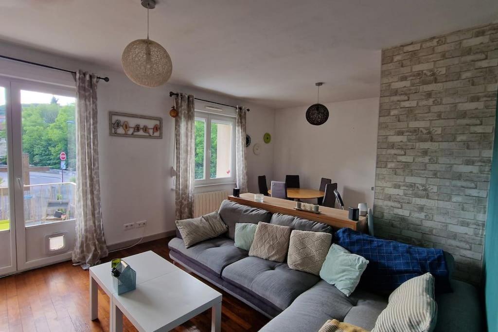Appartement Cocooning Ars-sur-Moselle Exterior photo